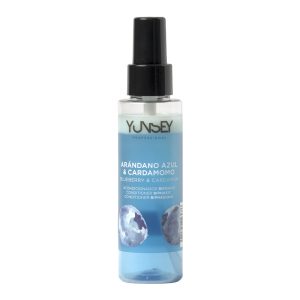 YUNSEY Two-Phase Blueberry and Cardamom Scented Spray Conditioner, 100ml