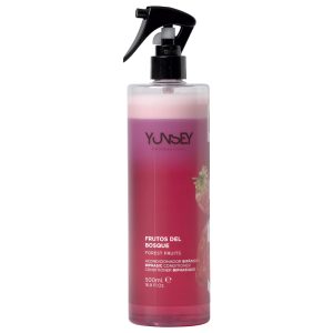 YUNSEY Two-Phase Forest Berry Scented Spray Conditioner, 500ml