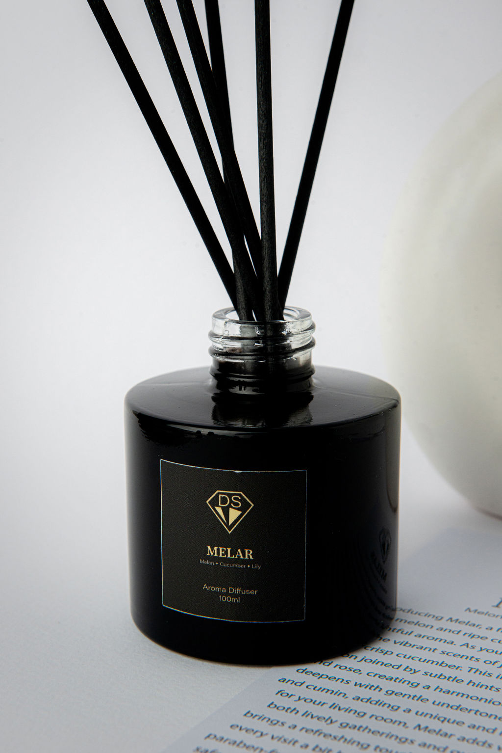 Melar Home Diffusers, 100ml - Image 4