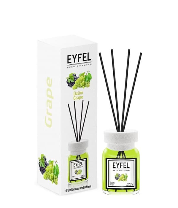Eyfel Reed diffuser "Grape" 120ml