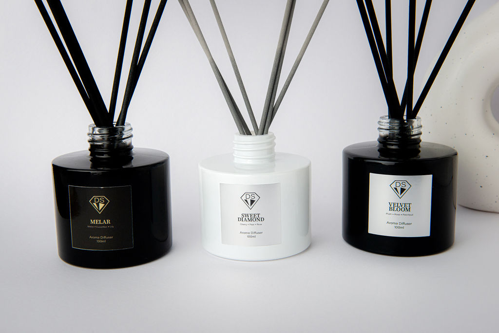 Melar Home Diffusers, 100ml - Image 3