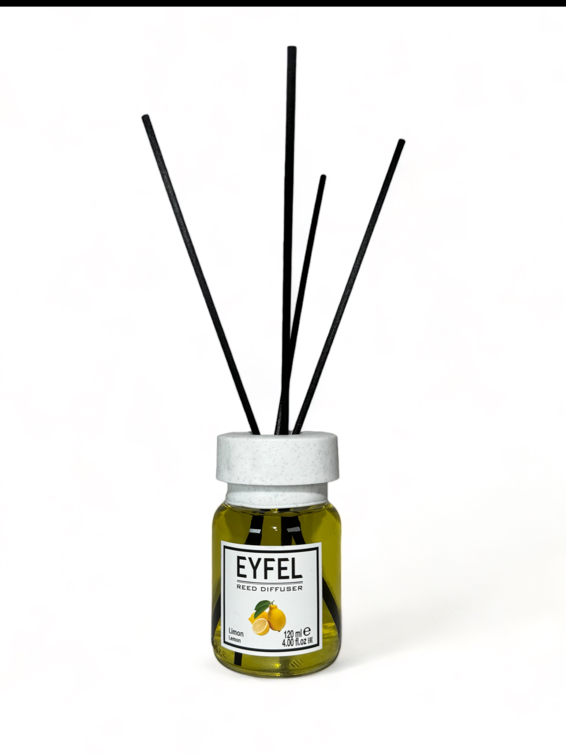 Eyfel Reed diffuser "Lemon" 120ml - Image 2