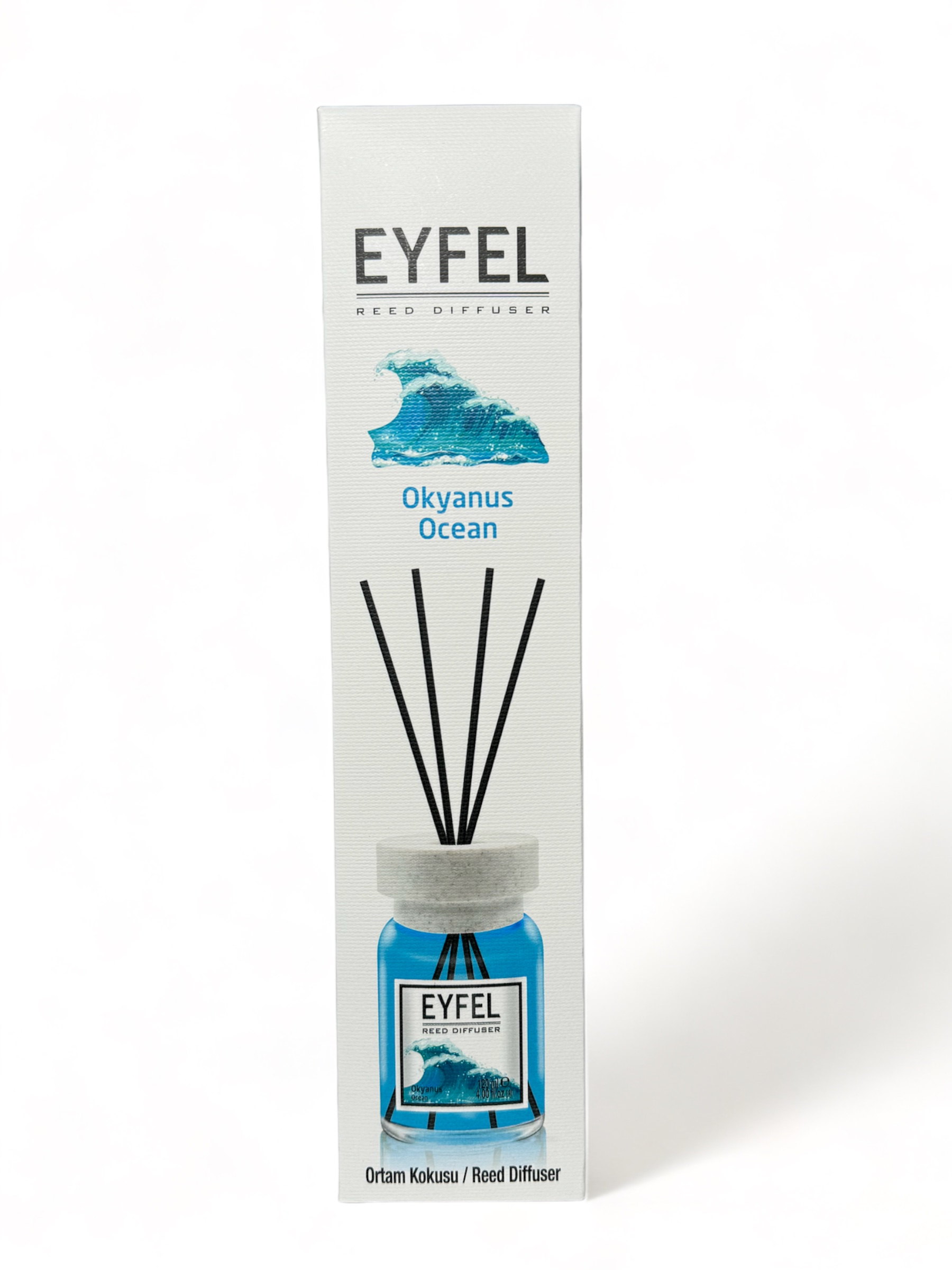 Eyfel Reed diffuser "Ocean" 120ml - Image 3
