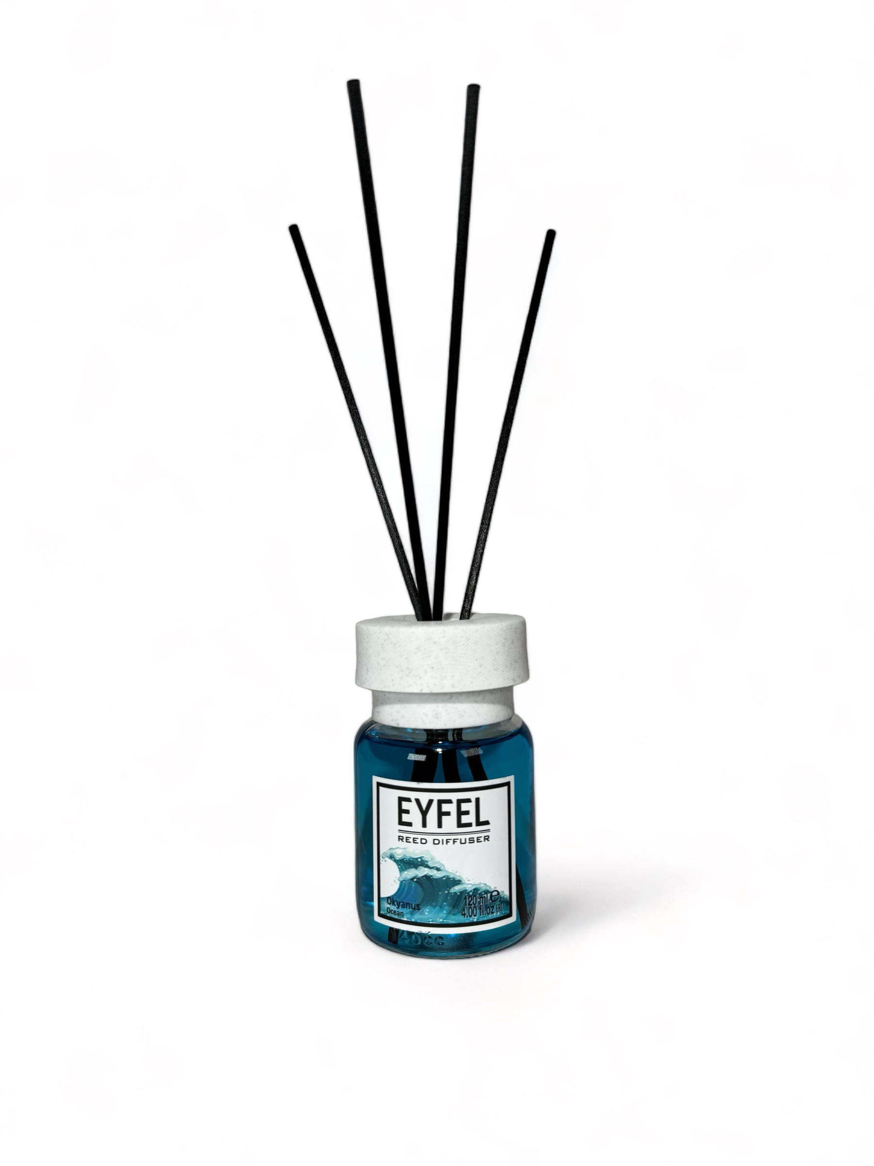 Eyfel Reed diffuser "Ocean" 120ml - Image 2