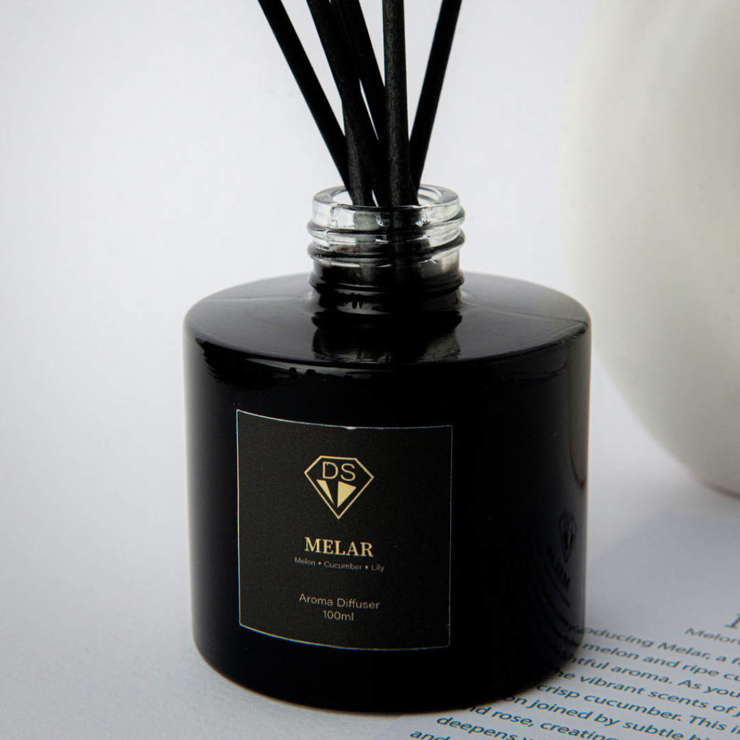 Melar Home Diffusers, 100ml