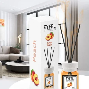 Eyfel Reed diffuser "Peach"  120ml