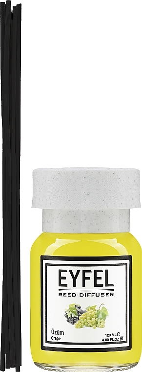 Eyfel Reed diffuser "Grape" 120ml - Image 2