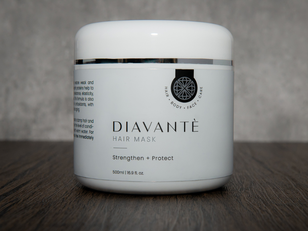 DIAVANTÈ Hair Mask, 500 ml