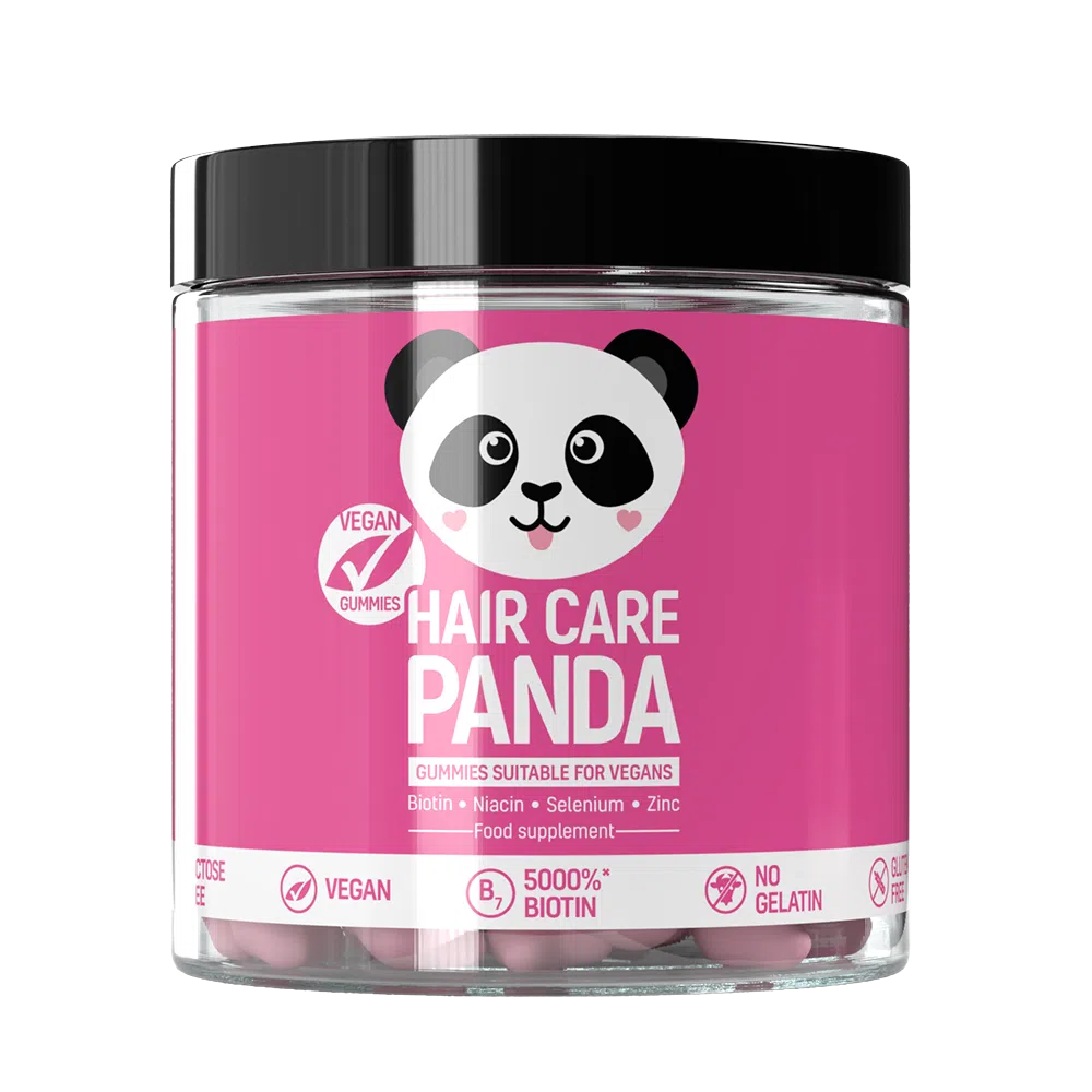 HAIR CARE PANDA Hair Care Food Supplement, 300g