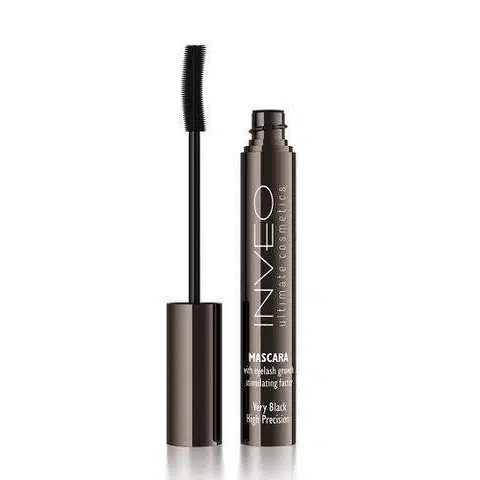 INVEO ULTIMATE COSMETICS Eyelash Growth Stimulating Mascara, 8 ml - Image 2