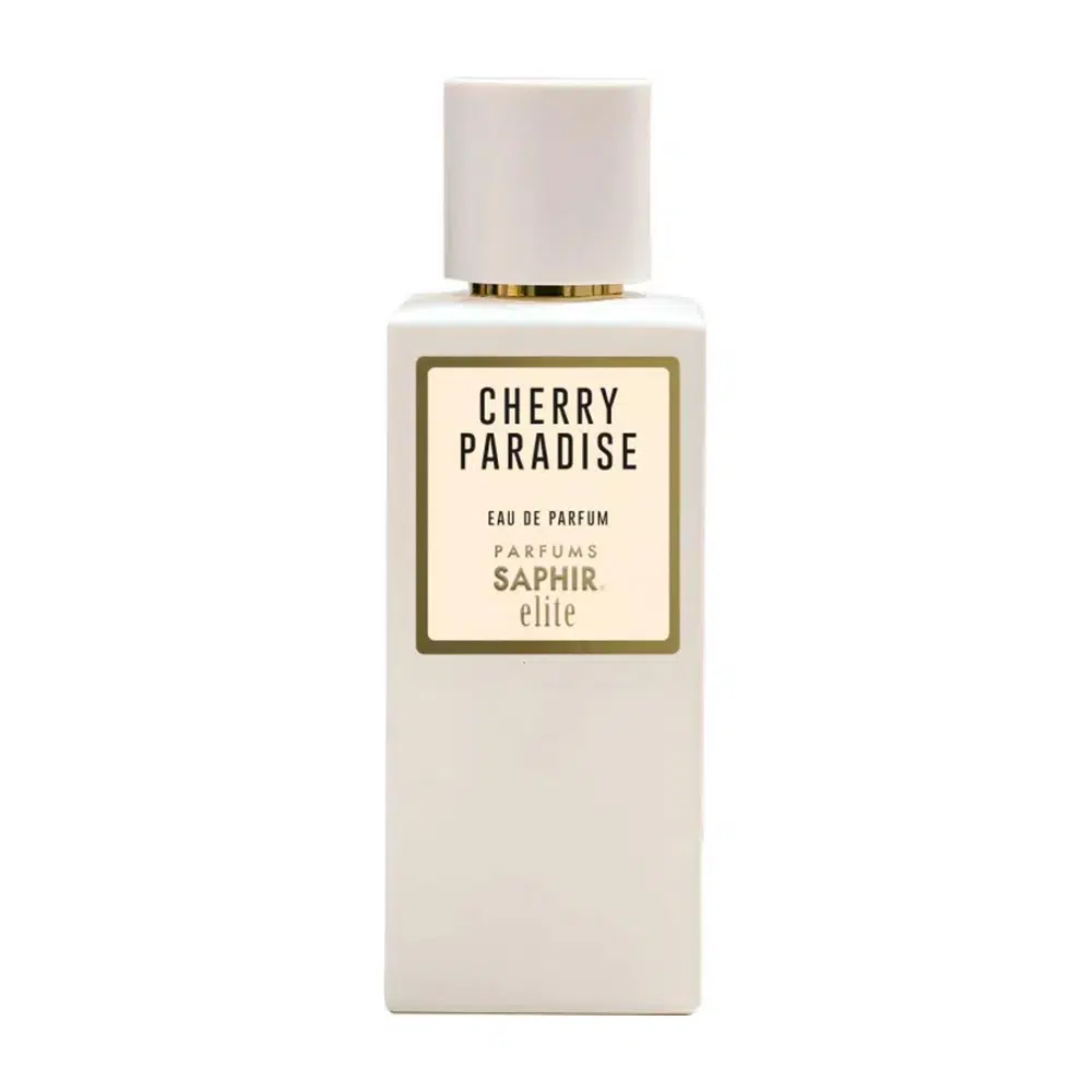 SAPHIR Women’s Perfume CHERRY PARADISE EDP, 100 ml
