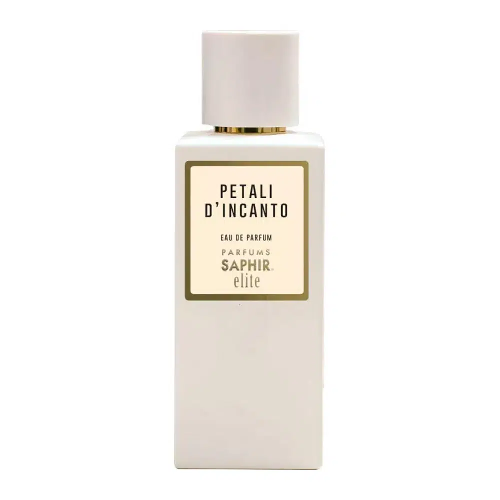SAPHIR Women’s Perfume PETALI D’INCANTO EDP, 100 ml