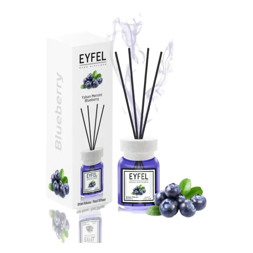 Eyfel Reed Diffuser "Blueberry"