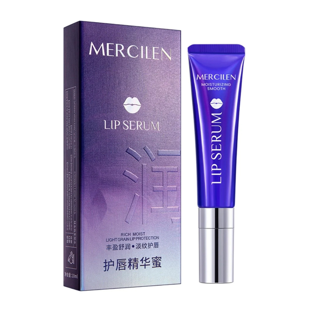 MERCILEN Lip Serum Moisturizing Smooth