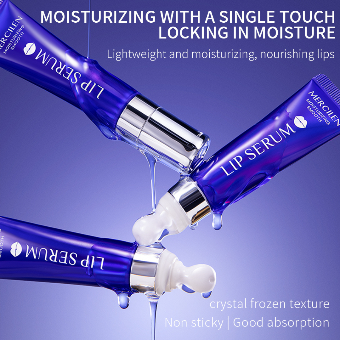 MERCILEN Lip Serum Moisturizing Smooth - Image 4