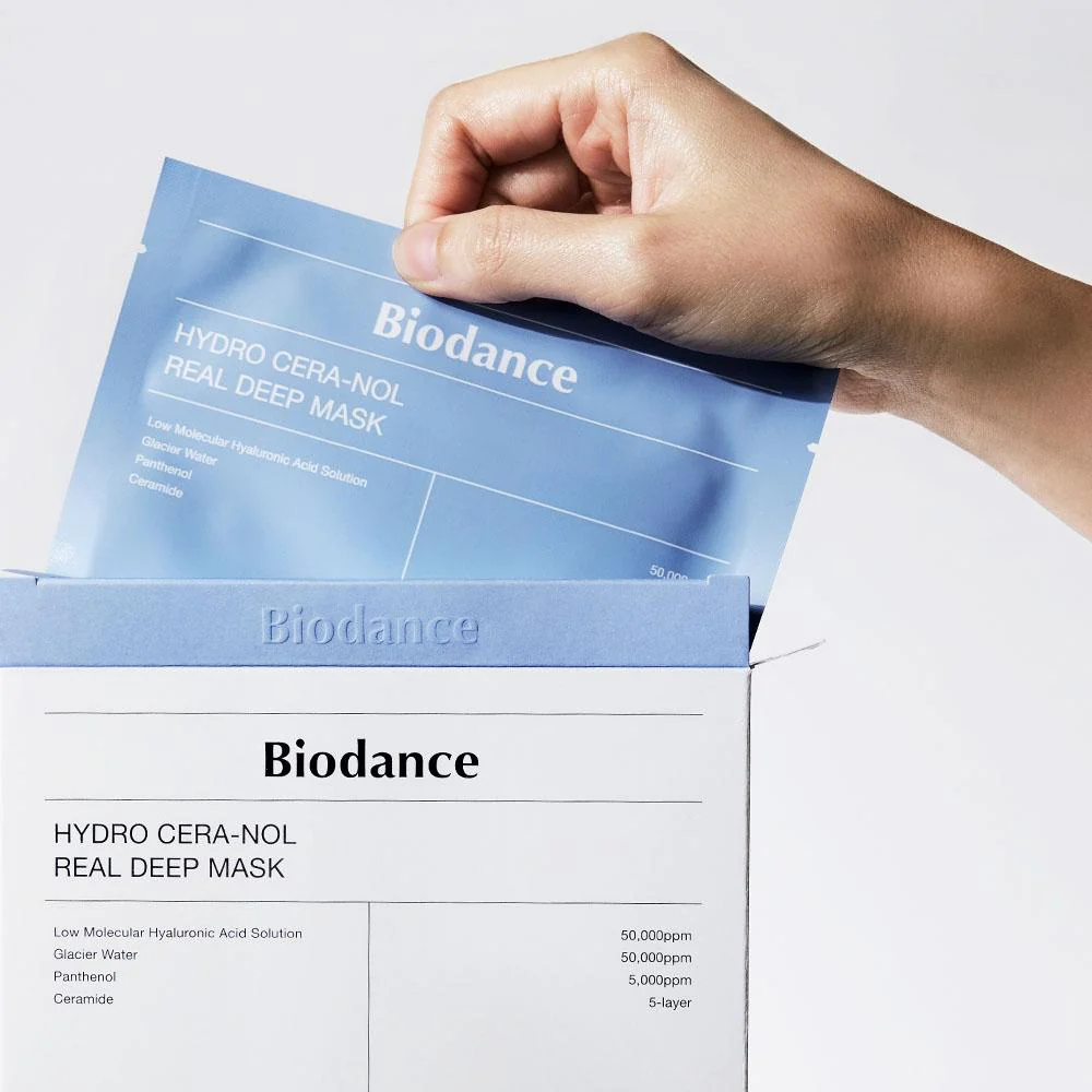 Biodance Hydro Cera-nol Real Deep Mask - Image 2
