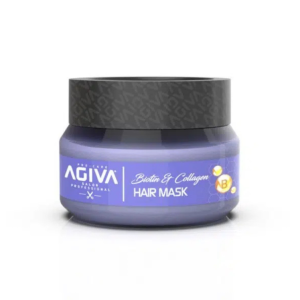 AGIVA Nourishing Hair Mask Biotin & Collagen, 350 ml