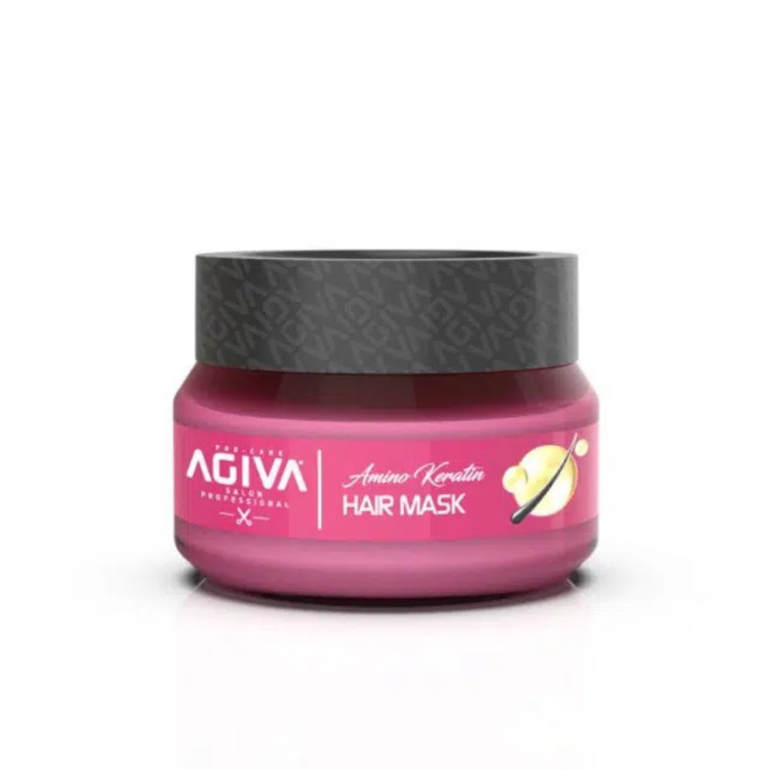 AGIVA Repairing Hair Mask Amino Keratin, 350 ml