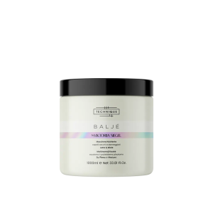 TECHNIQUE Nourishing Hair Mask for Dry & Damaged Hair Milk & Honey BALJE’ by Viktorija Siegel, 1000 ml