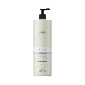 TECHNIQUE Nourishing Shampoo for Dry & Damaged Hair Milk & Honey BALJE’ by Viktorija Siegel, 1000 ml