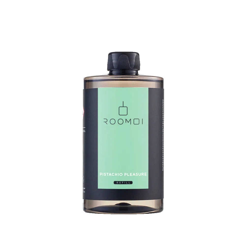 ROOMOI Home Fragrance Refill PISTACHIO PLEASURE, 500 ml