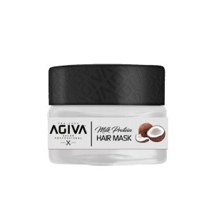 AGIVA Hair Mask Milk Protein, 350 ml