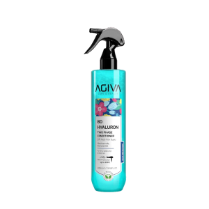AGIVA Two-Phase Leave-In Conditioner 8D Hyaluron, 400 ml