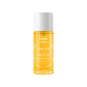 SAPHIR Hair & Body Mist BEACH Pistachio & Caramel, 100 ml