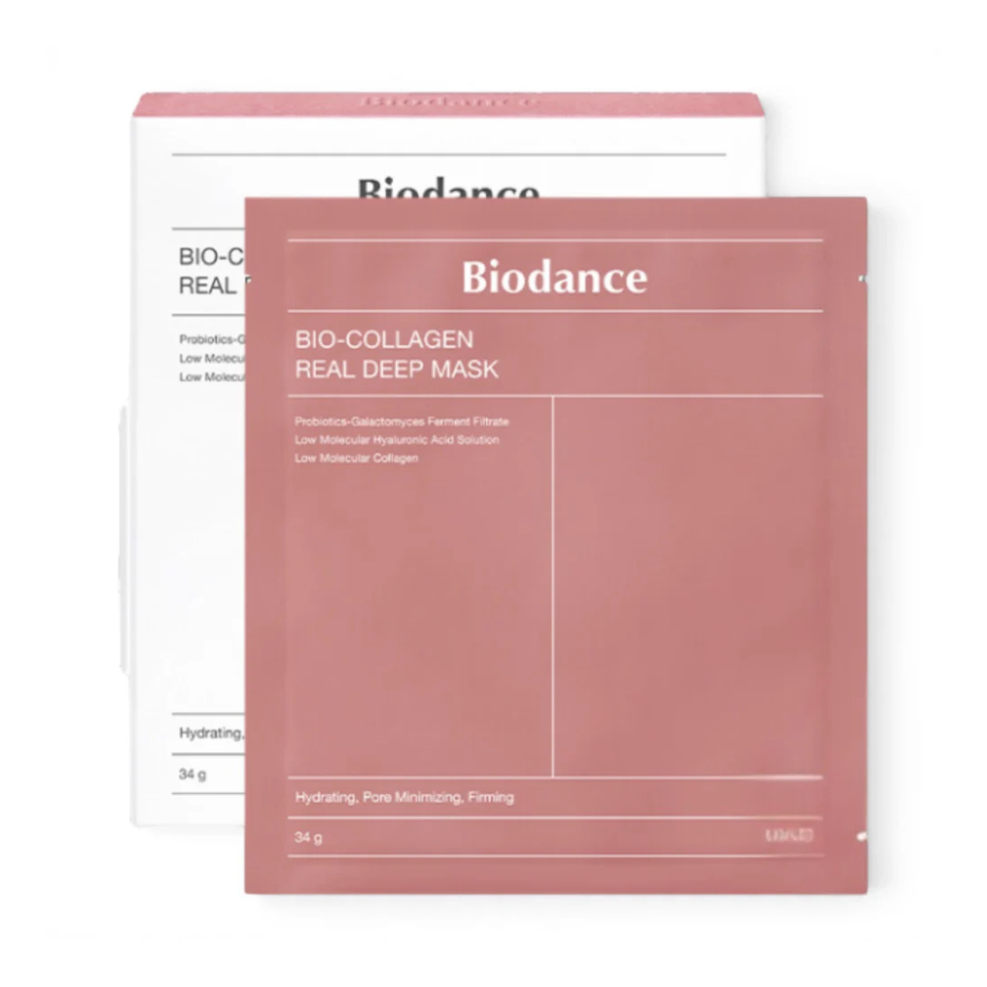 Biodance Bio-Collagen Real Deep Mask