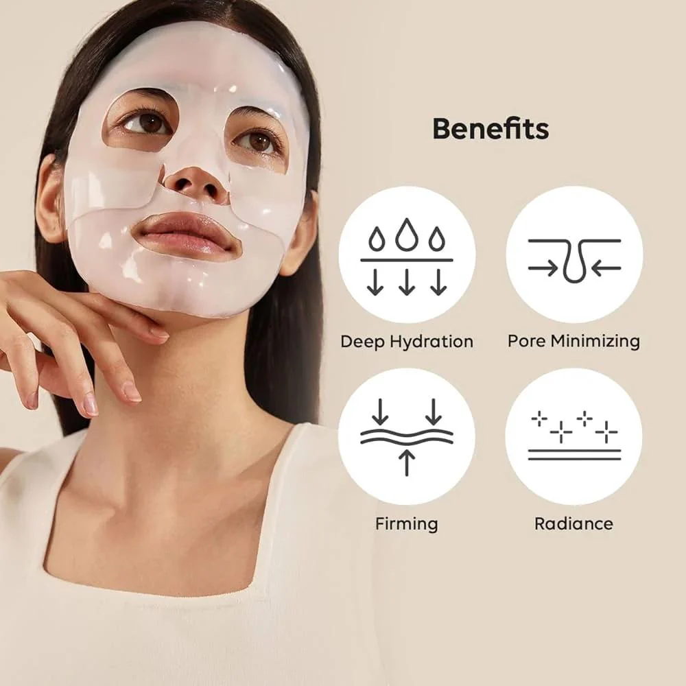 Biodance Bio-Collagen Real Deep Mask - Image 2