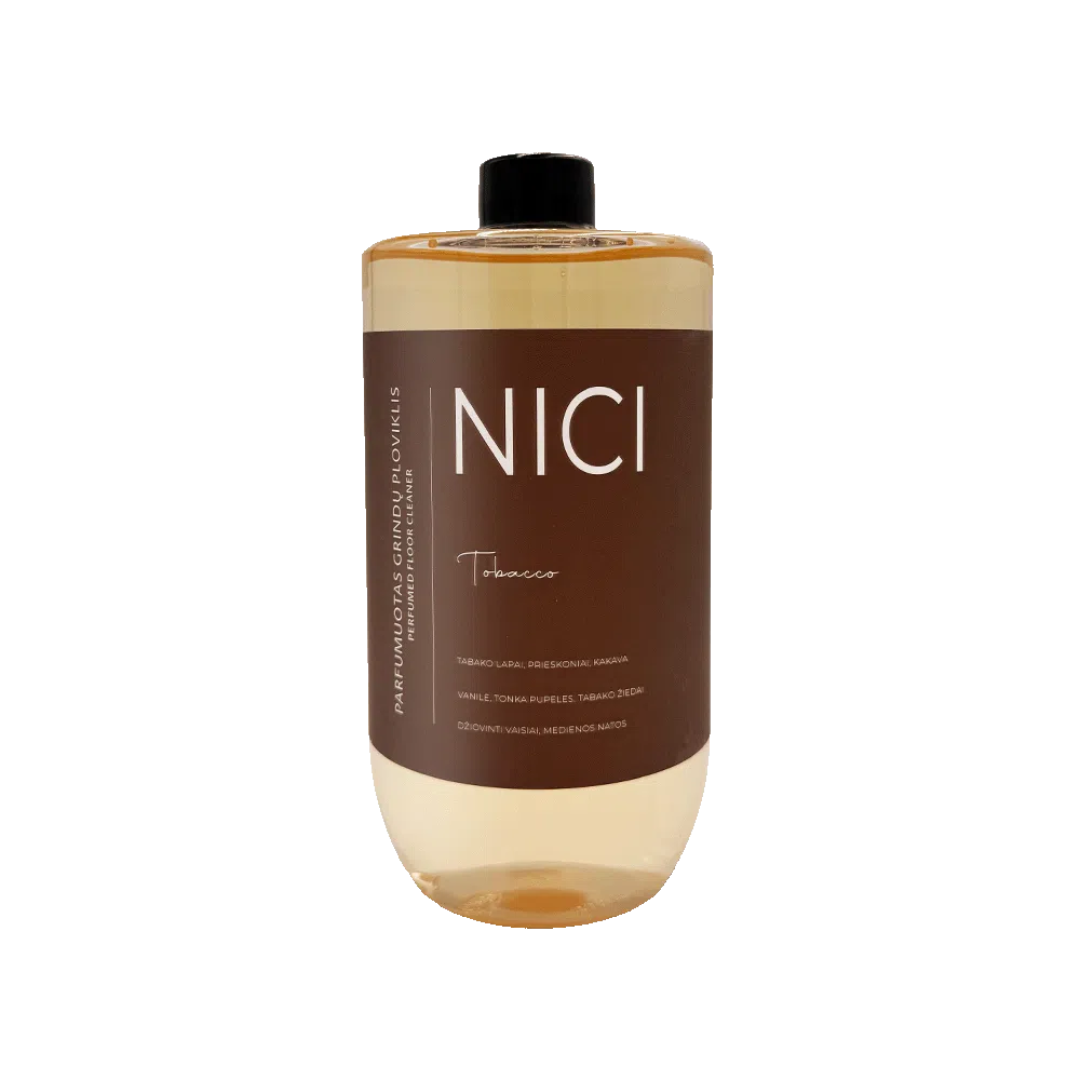 NICI Perfumed Floor Cleaner TOBACCO, 900 ml